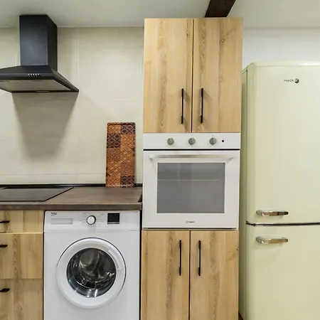 아파트 Moderno Piso Centro C Vargas *