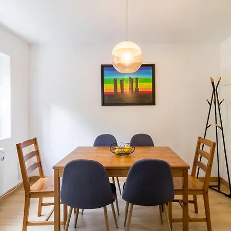 Moderno Piso Centro C Vargas Apartamento *