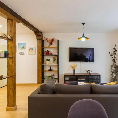 Moderno Piso Centro C Vargas Apartamento *