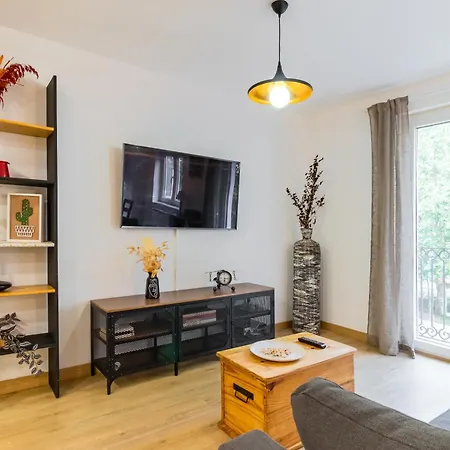 Moderno Piso Centro C Vargas Apartamento *
