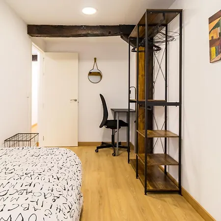 Apartment Moderno Piso Centro C Vargas Santander